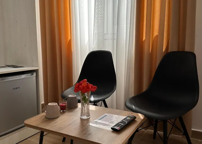 Апартаменты Lexhulo Room's Domje