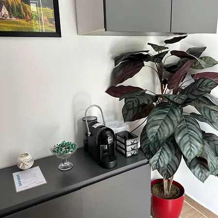 Lexhulo Room's Lejlighed