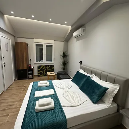 Apartament Lexhulo Room's